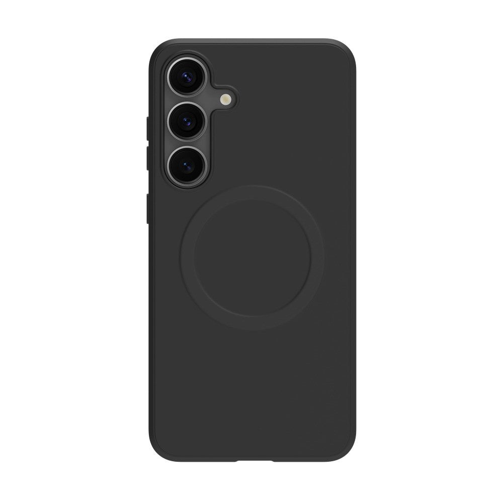 dbramante1928 Samsung Galaxy S25 Plus Deksel Greenland Pro Qi2 Night Black