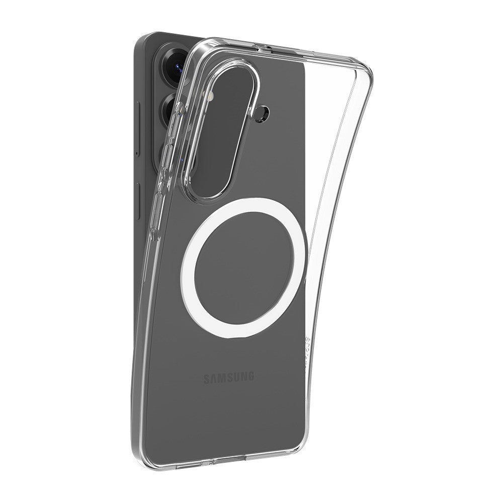 dbramante1928 Samsung Galaxy S26 Plus Deksel Greenland Pro Magnet Klar