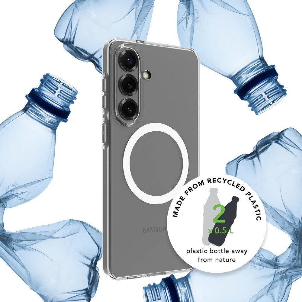 dbramante1928 Samsung Galaxy S26 Plus Deksel Greenland Pro Magnet Klar