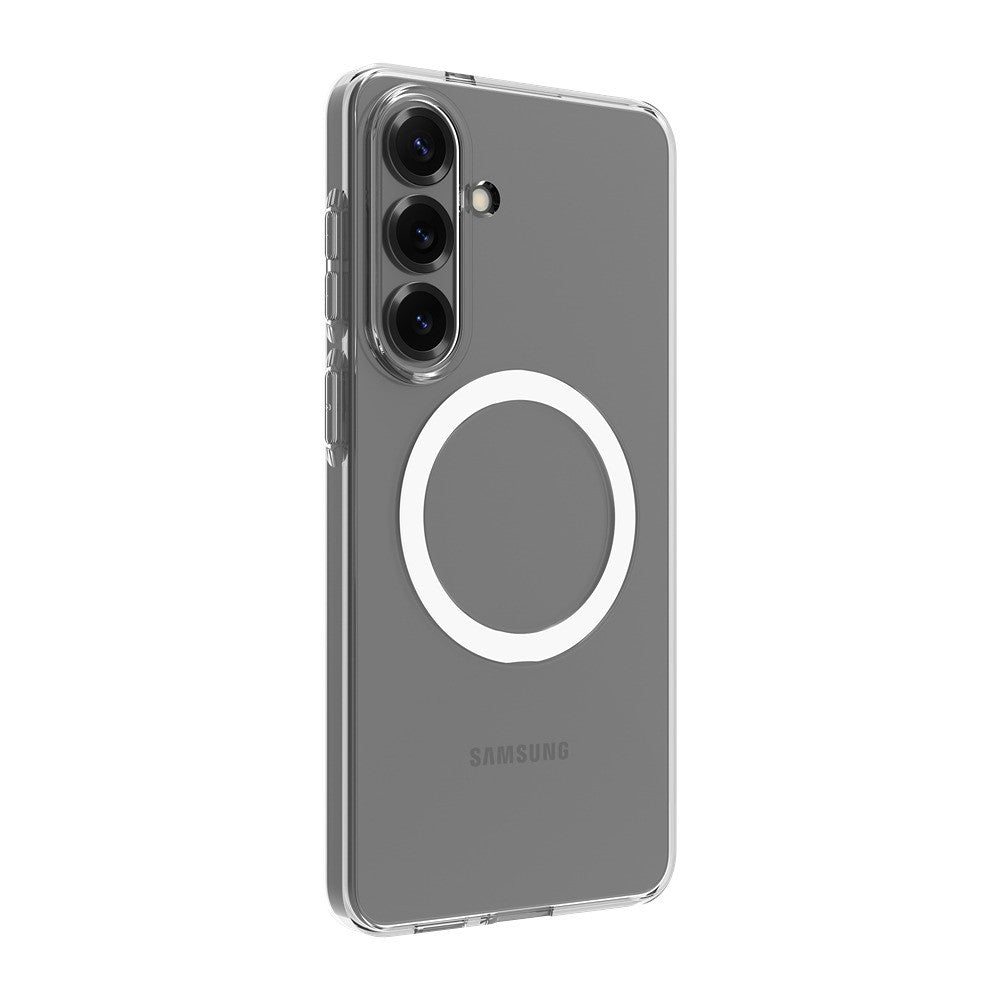 dbramante1928 Samsung Galaxy S26 Plus Deksel Greenland Pro Magnet Klar