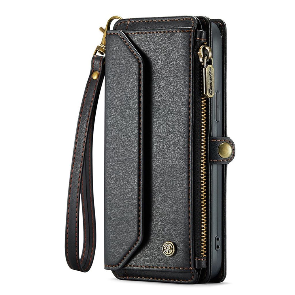 CaseMe iPhone 15 Etui C36 Series Svart