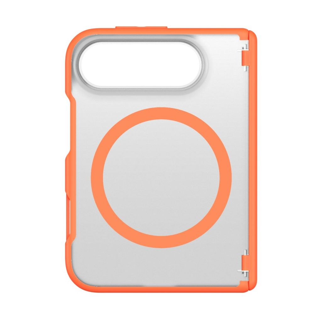 Dux Ducis iPhone Duo Deksel EXPN Series MagSafe Oransje