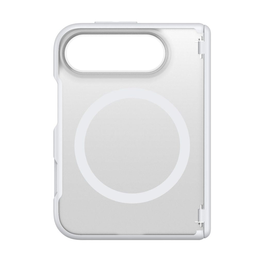 Dux Ducis iPhone Duo Deksel EXPN Series MagSafe Hvit