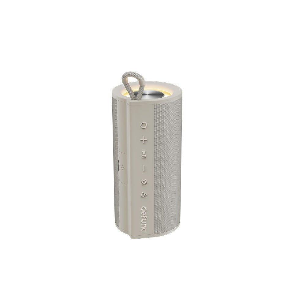 Defunc Bærbar Høyttaler Beat 15 Beige
