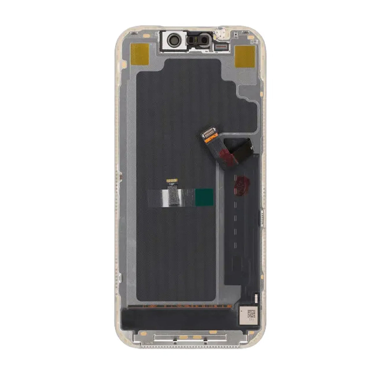 Display med Hard OLED-skjerm for iPhone 17 Pro – DD