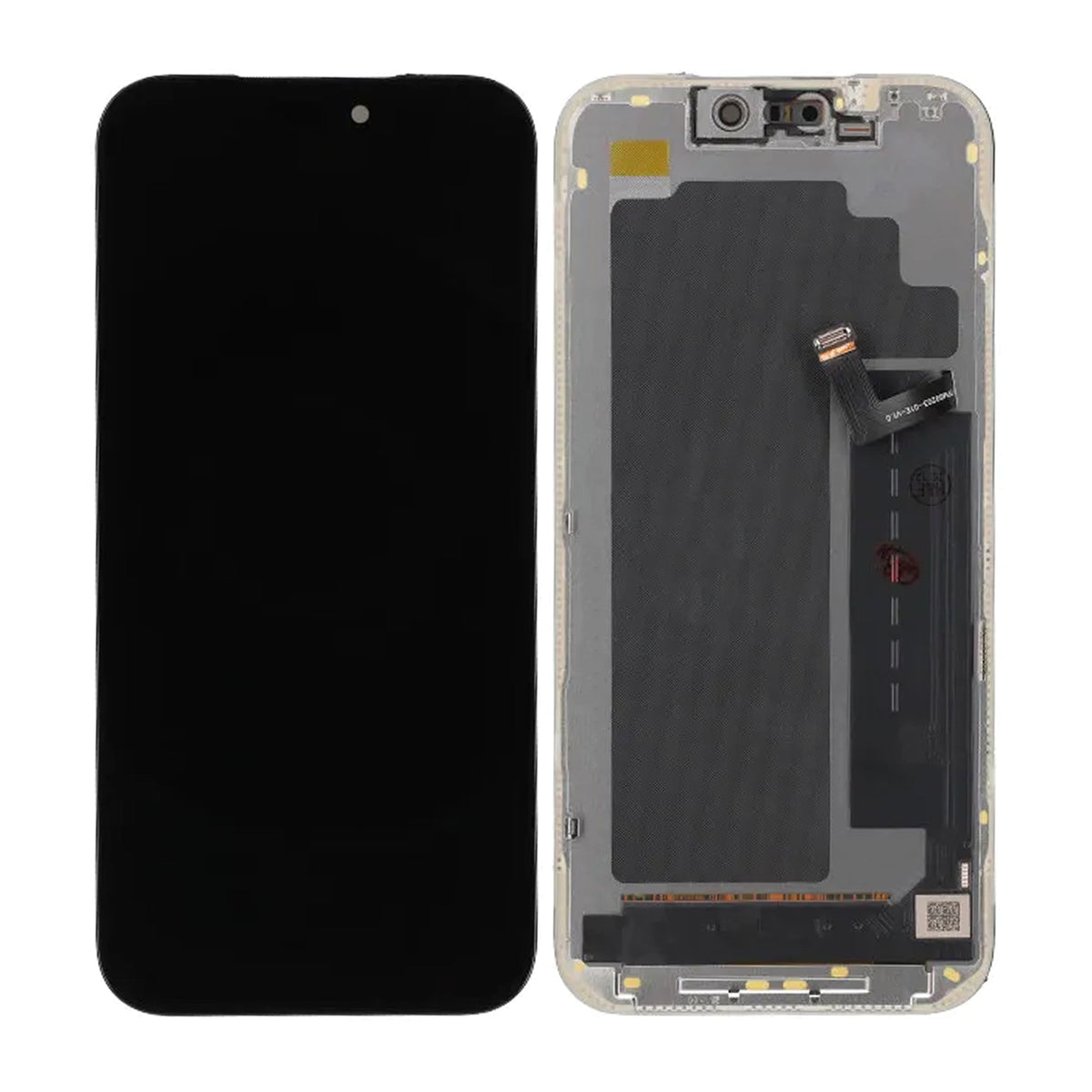 Display med Hard OLED-skjerm for iPhone 17 Pro Max – DD