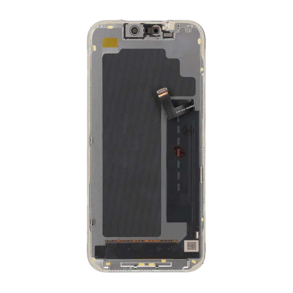Display med Hard OLED-skjerm for iPhone 17 Pro Max – DD