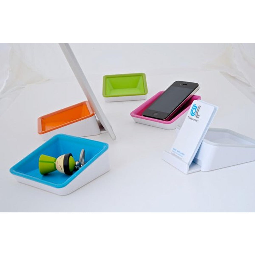 Bluelounge Nest Oppbevaringsstativ Rosa