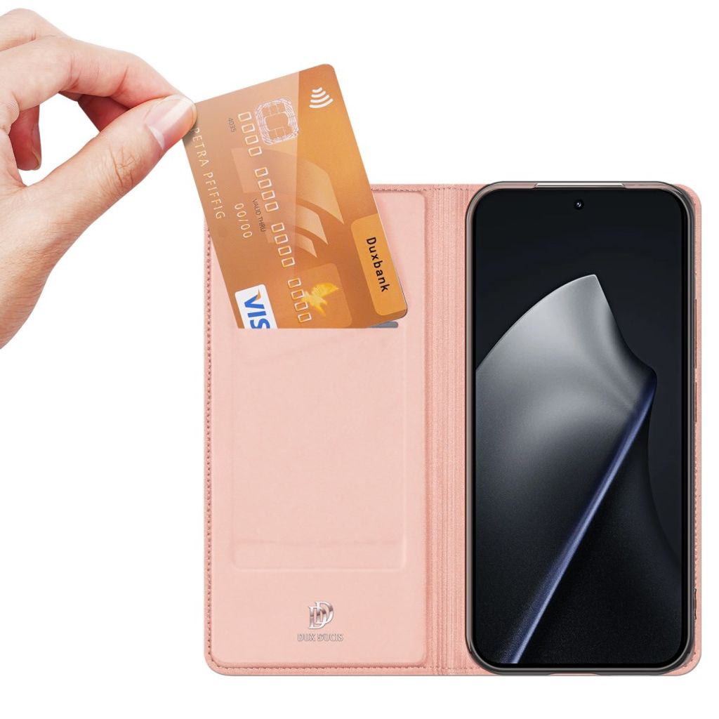 Dux Ducis Xiaomi 17T Etui Skin Pro Series Rosa