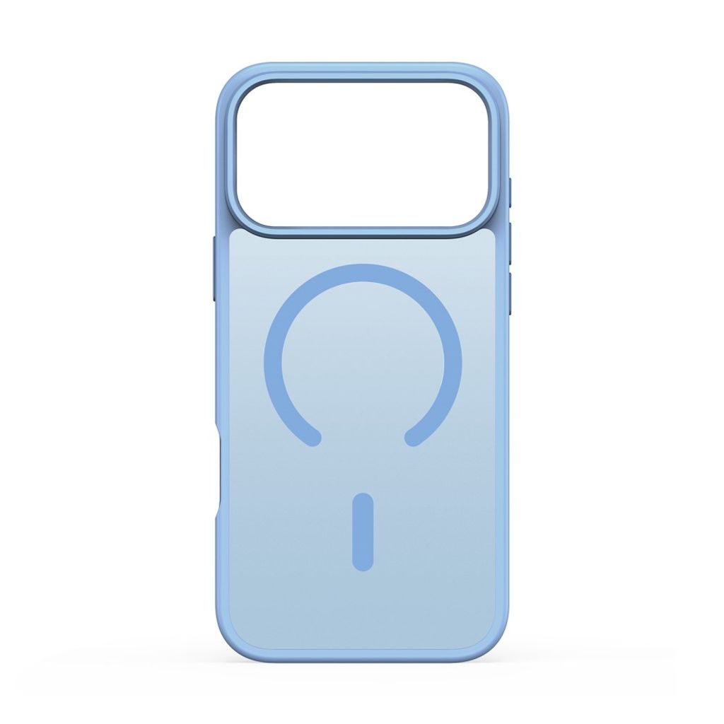 Dux Ducis iPhone 17 Pro/iPhone 18 Pro Deksel Yind Series MagSafe Blå