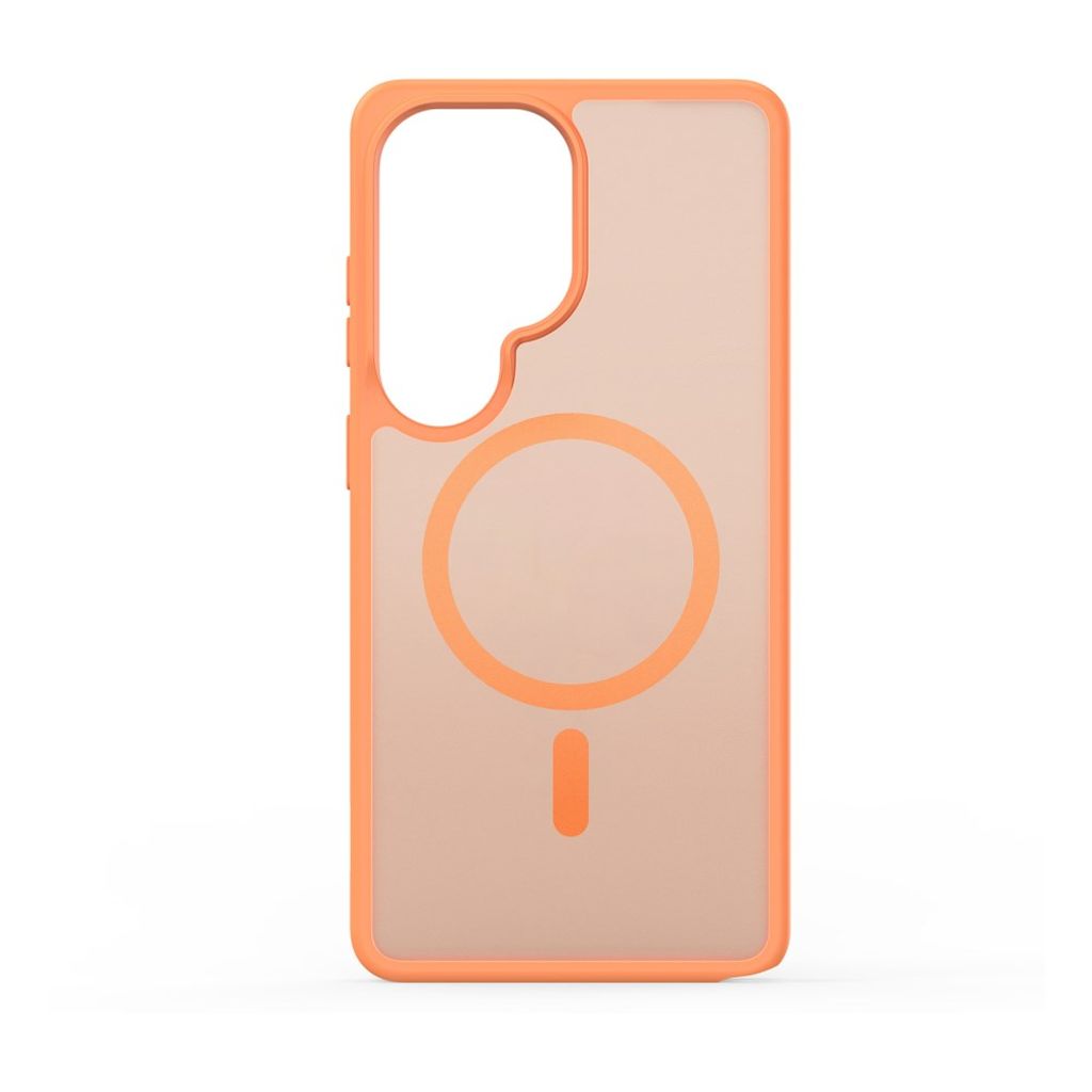 Dux Ducis Samsung Galaxy S26 Ultra Deksel Yind Series MagSafe Oransje