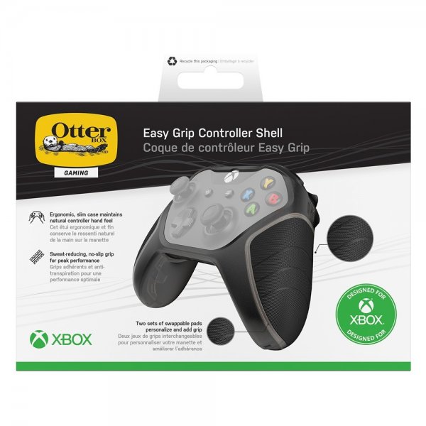 Otterbox Easy Grip Controller Shell Xbox One Dark Web