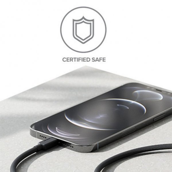 ALOGIC Kabel Elements Pro USB-C til Lightning Kabel 2 m