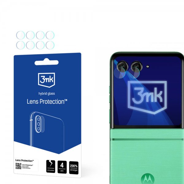 3mk Motorola Razr 60 Linsebeskyttelse Lens Protection