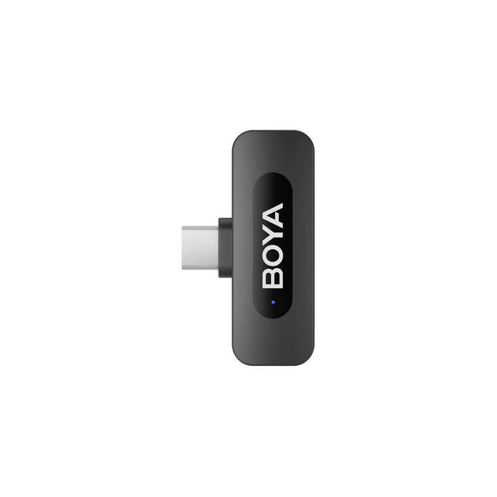 Boya BY-V10 Trådløs mikrofonsystemmottaker/-sender USB-C