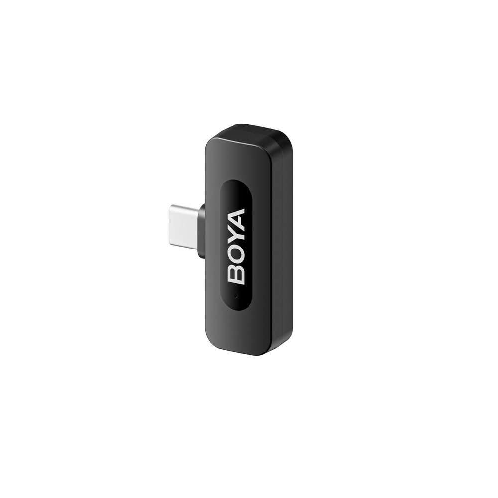 Boya BY-V10 Trådløs mikrofonsystemmottaker/-sender USB-C
