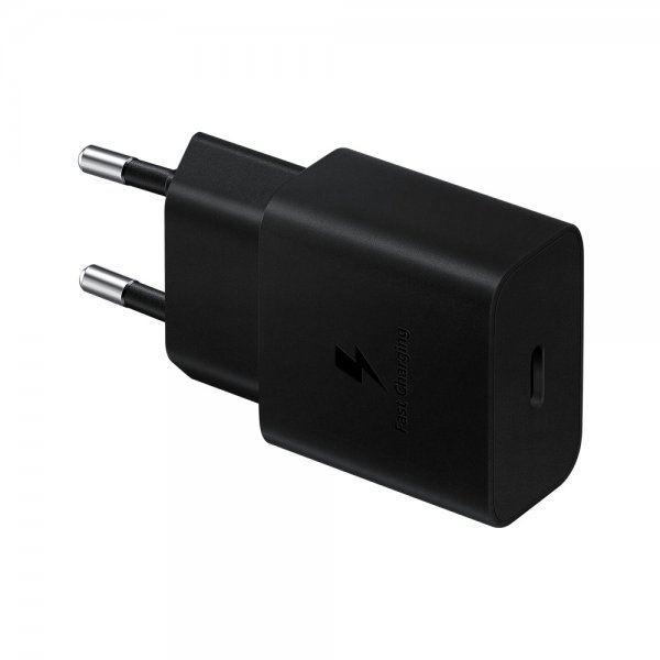 Samsung Original Lader 15W PD Power Adapter Svart