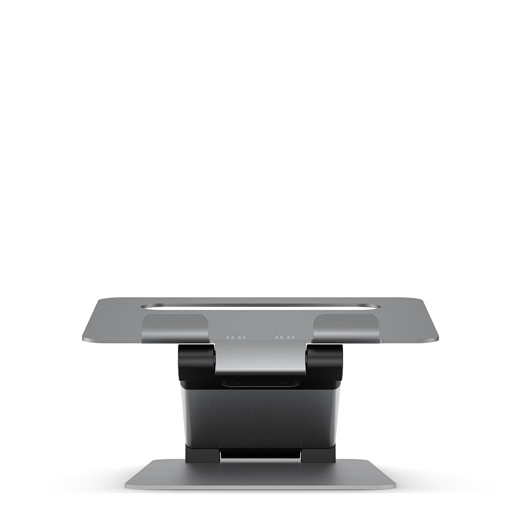 Alogic Elite Plus justerbart laptopstativ Grå