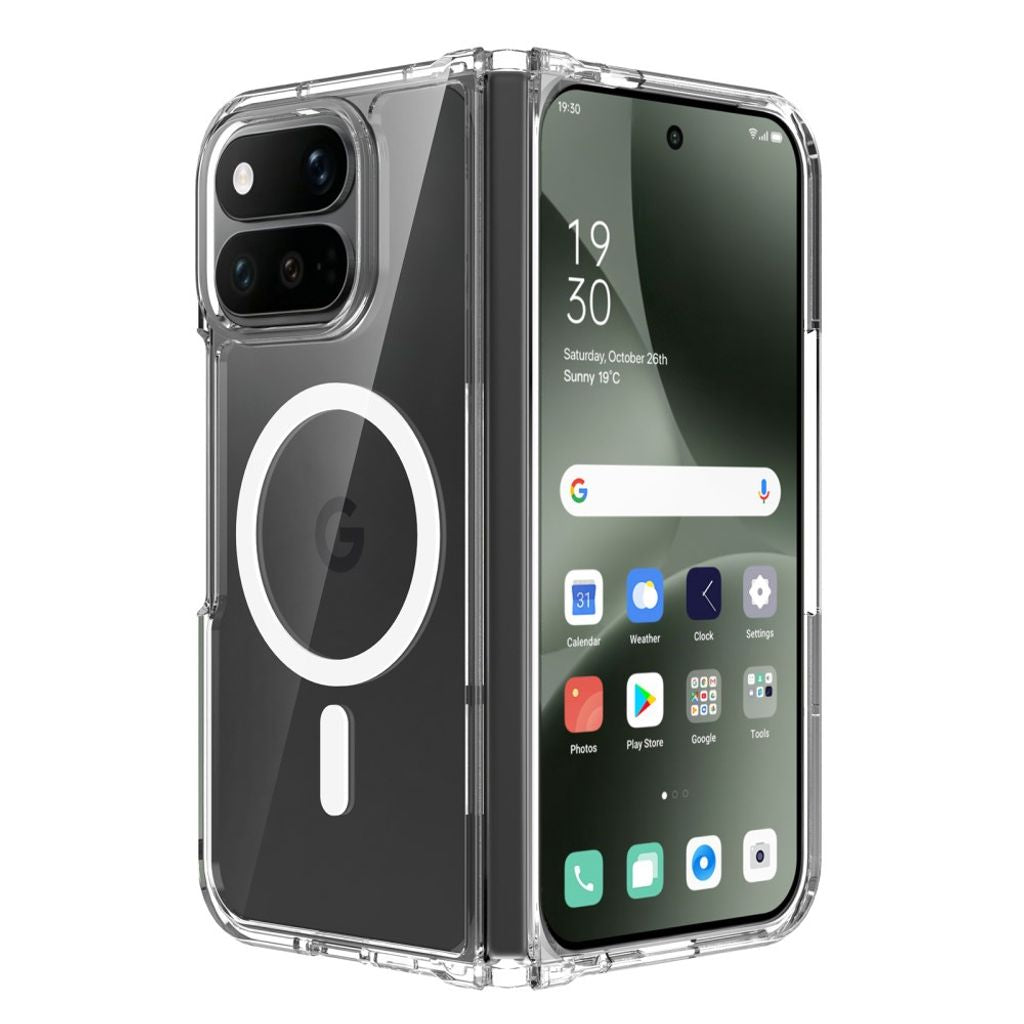 Google Pixel 11 Pro Fold Deksel MagSafe Klar