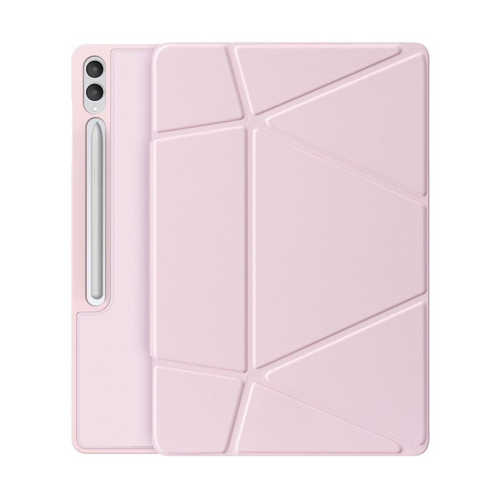 Dux Ducis Samsung Galaxy Tab S11 Ultra/S12 Ultra Etui Vers Series Rosa