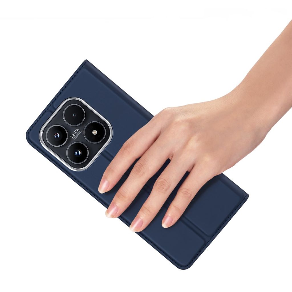 Dux Ducis Xiaomi 17 Etui Skin Pro Series Blå
