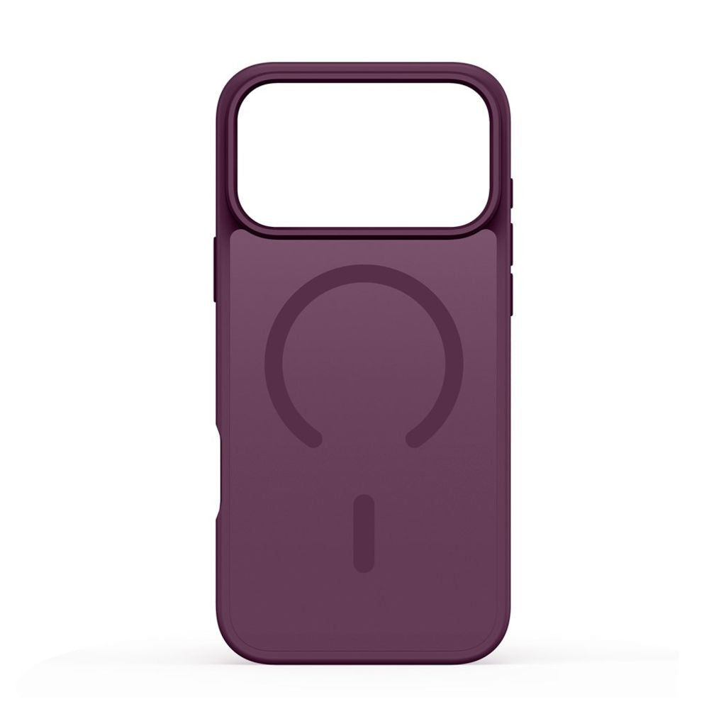 Dux Ducis iPhone 17 Pro/iPhone 18 Pro Deksel Yind Series MagSafe Rød