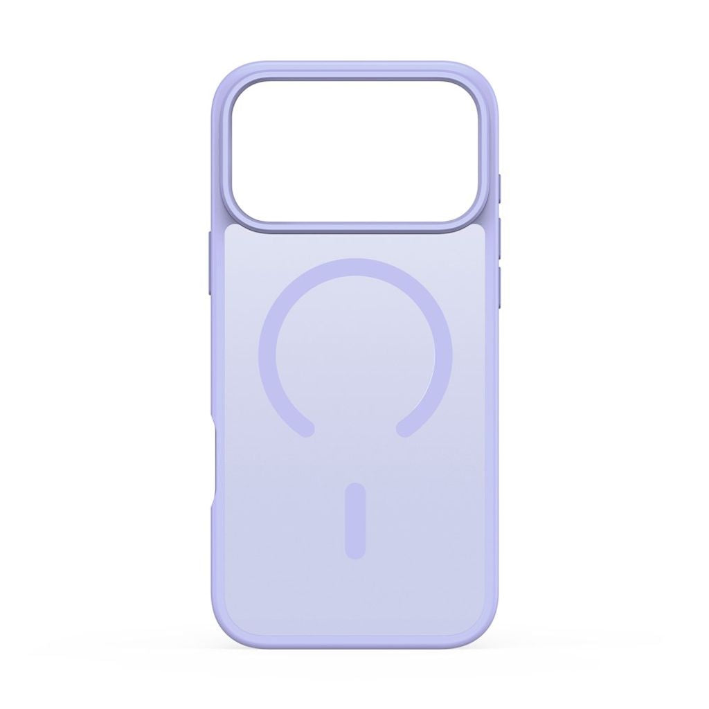 Dux Ducis iPhone 17 Pro/iPhone 18 Pro Deksel Yind Series MagSafe Lilla