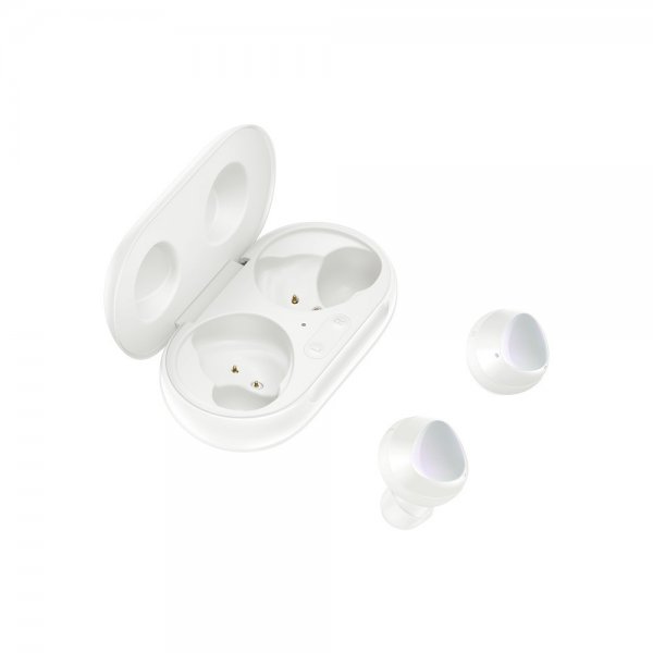 Samsung Trådløse Hodetelefoner Galaxy Buds+ Hvit