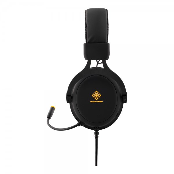 Deltaco Gaming DH310 Stereo Gaming Headset Svart