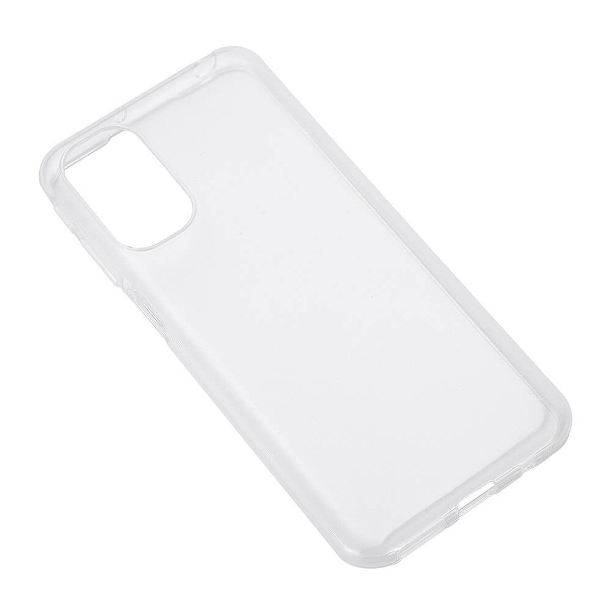 Gear Motorola Moto G31/G41 Deksel TPU Klar