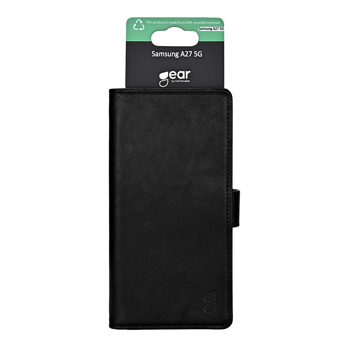 Gear Samsung Galaxy A27 Etui 3 Kortlomme Svart