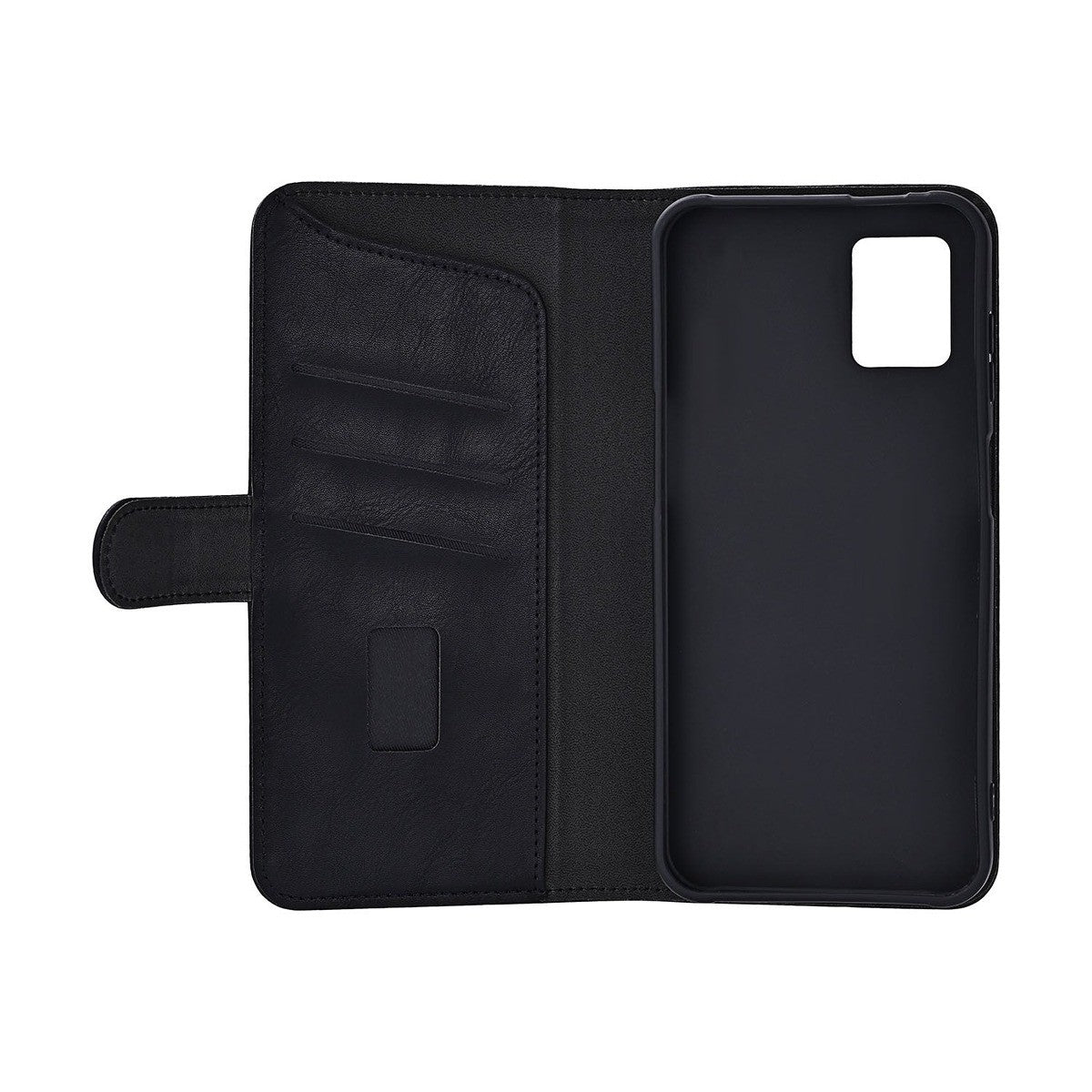 Gear Samsung Galaxy XCover 7 Pro Etui 3 Kortlomme Svart