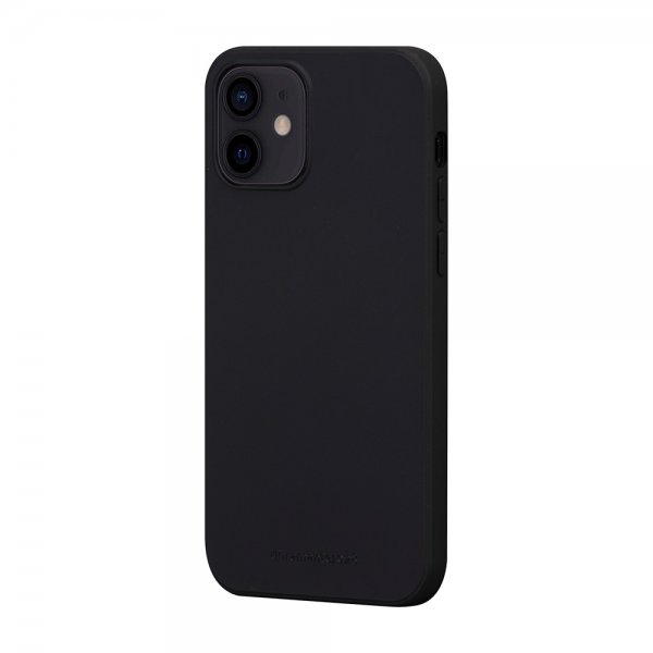 dbramante1928 iPhone 12/iPhone 12 Pro Deksel Greenland Night Black