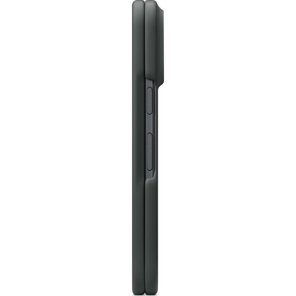 Google Original Pixel 11 Pro Fold Deksel Pixelsnap Obsidian