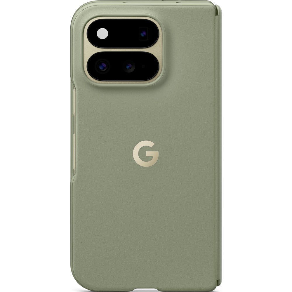 Google Original Pixel 11 Pro Fold Skal Pixelsnap Olive