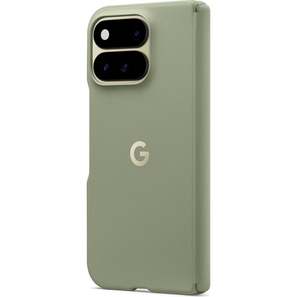 Google Original Pixel 11 Pro Fold Skal Pixelsnap Olive