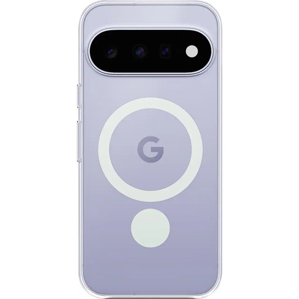 Google Original Pixel 11 Deksel Clear Pixelsnap Klar