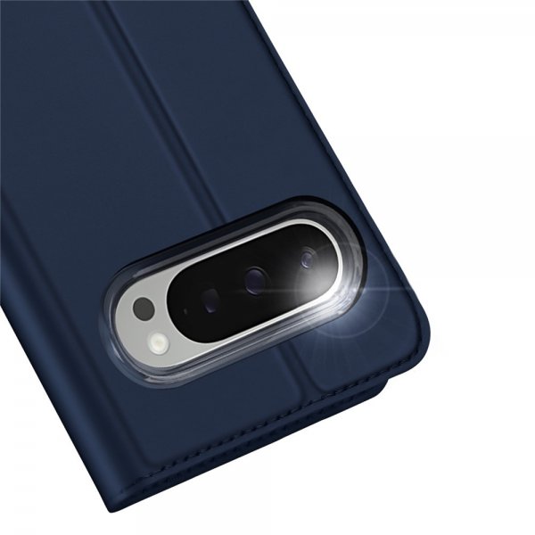 Dux Ducis Google Pixel 10/Pixel 10 Pro Etui Skin Pro Series Blå