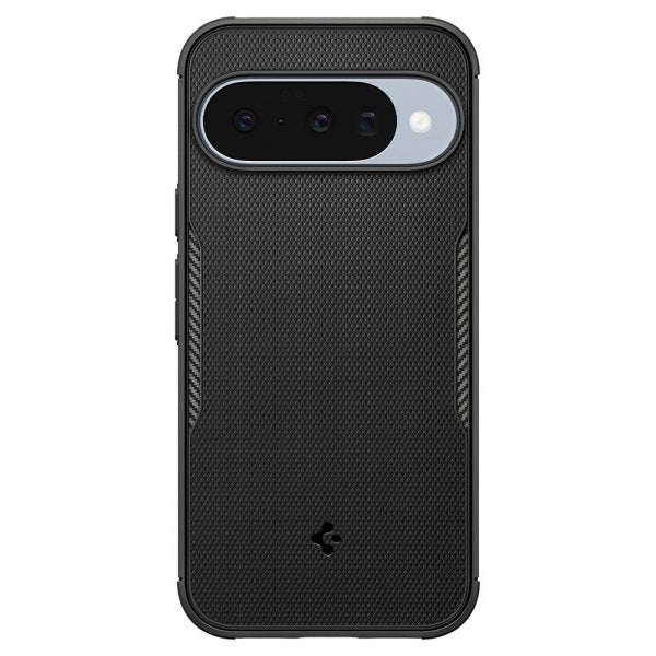 Spigen Google Pixel 10/Pixel 10 Pro Deksel Core Armor MagFit Matte Black