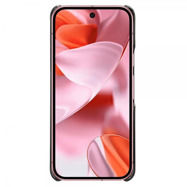 Google Pixel 10/Pixel 10 Pro Deksel med To Kortlommer Svart