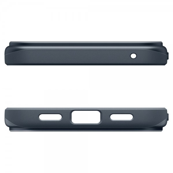Spigen Google Pixel 10/Pixel 10 Pro Deksel Thin Fit MagFit Metal Slate