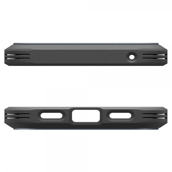 Spigen Google Pixel 10/Pixel 10 Pro Deksel Tough Armor MagFit Metal Slate