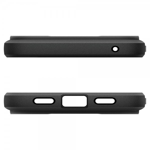 Spigen Google Pixel 10 Pro XL Deksel Rugged Armor MagFit Matte Black
