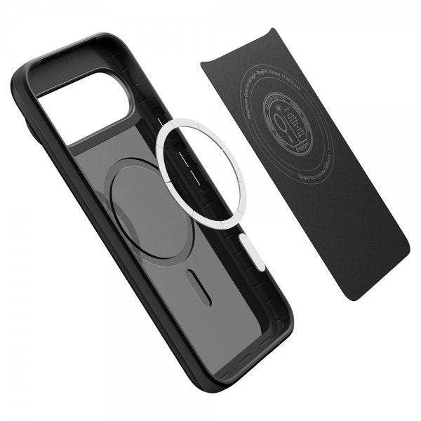 Spigen Google Pixel 10 Pro XL Deksel Thin Fit MagFit Svart