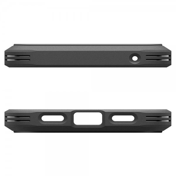 Spigen Google Pixel 10 Pro XL Deksel Tough Armor MagFit Svart