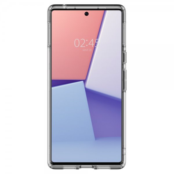 Spigen Google Pixel 6 Pro Deksel Ultra Hybrid Crystal Clear