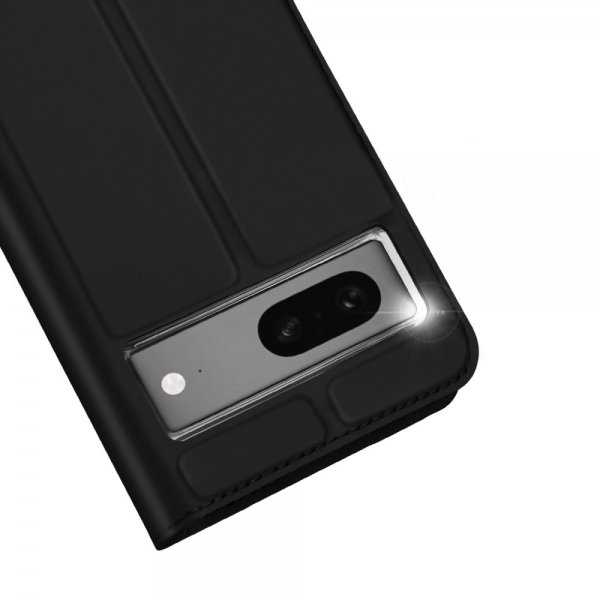 Dux Ducis Google Pixel 7 Etui Skin Pro Series Svart