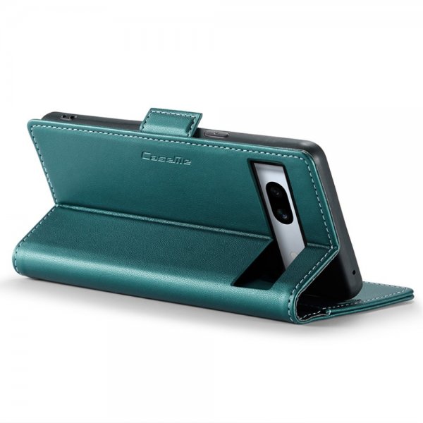 CaseMe Google Pixel 7a Etui 023 Series Grønn
