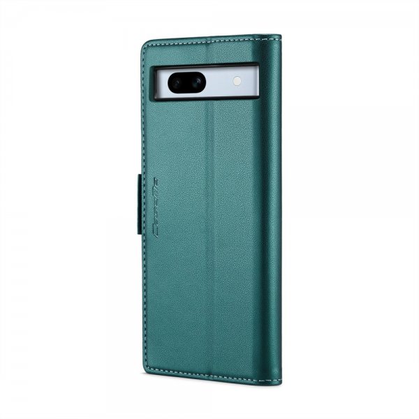 CaseMe Google Pixel 7a Etui 023 Series Grønn