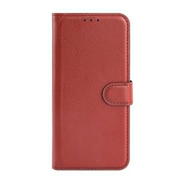 Google Pixel 7a Etui med Stativ Brun